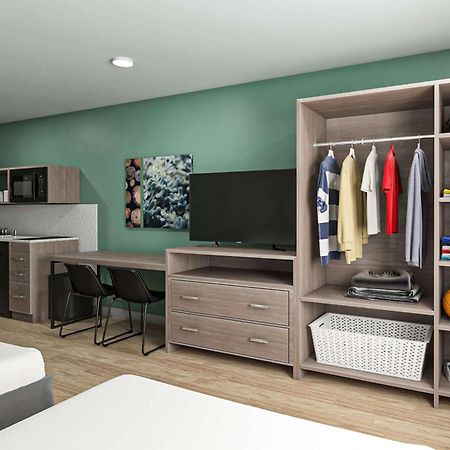 Echo Suites Extended Stay By Wyndham Nashville/ 갤러틴 외부 사진