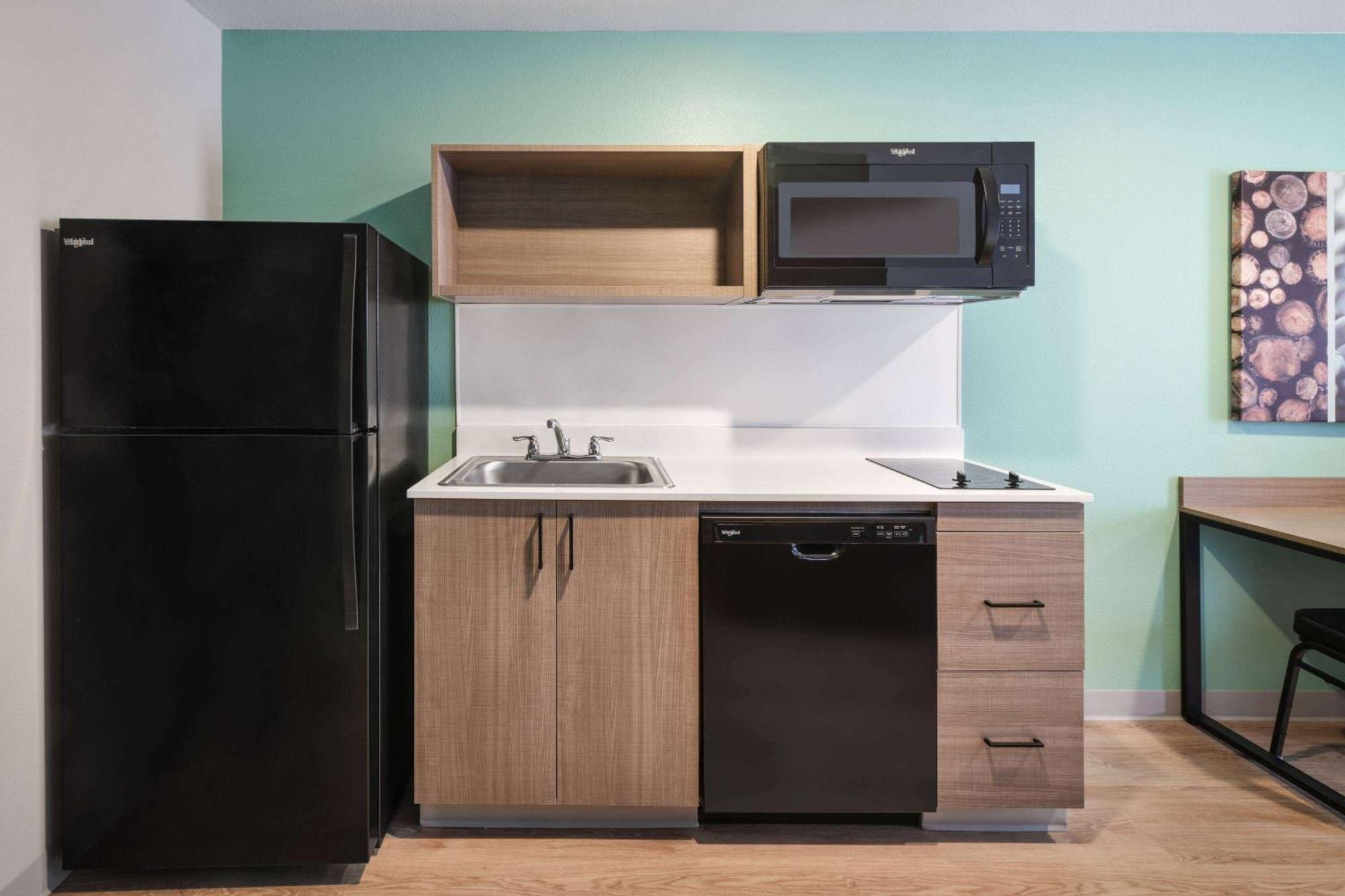 Echo Suites Extended Stay By Wyndham Nashville/ 갤러틴 외부 사진