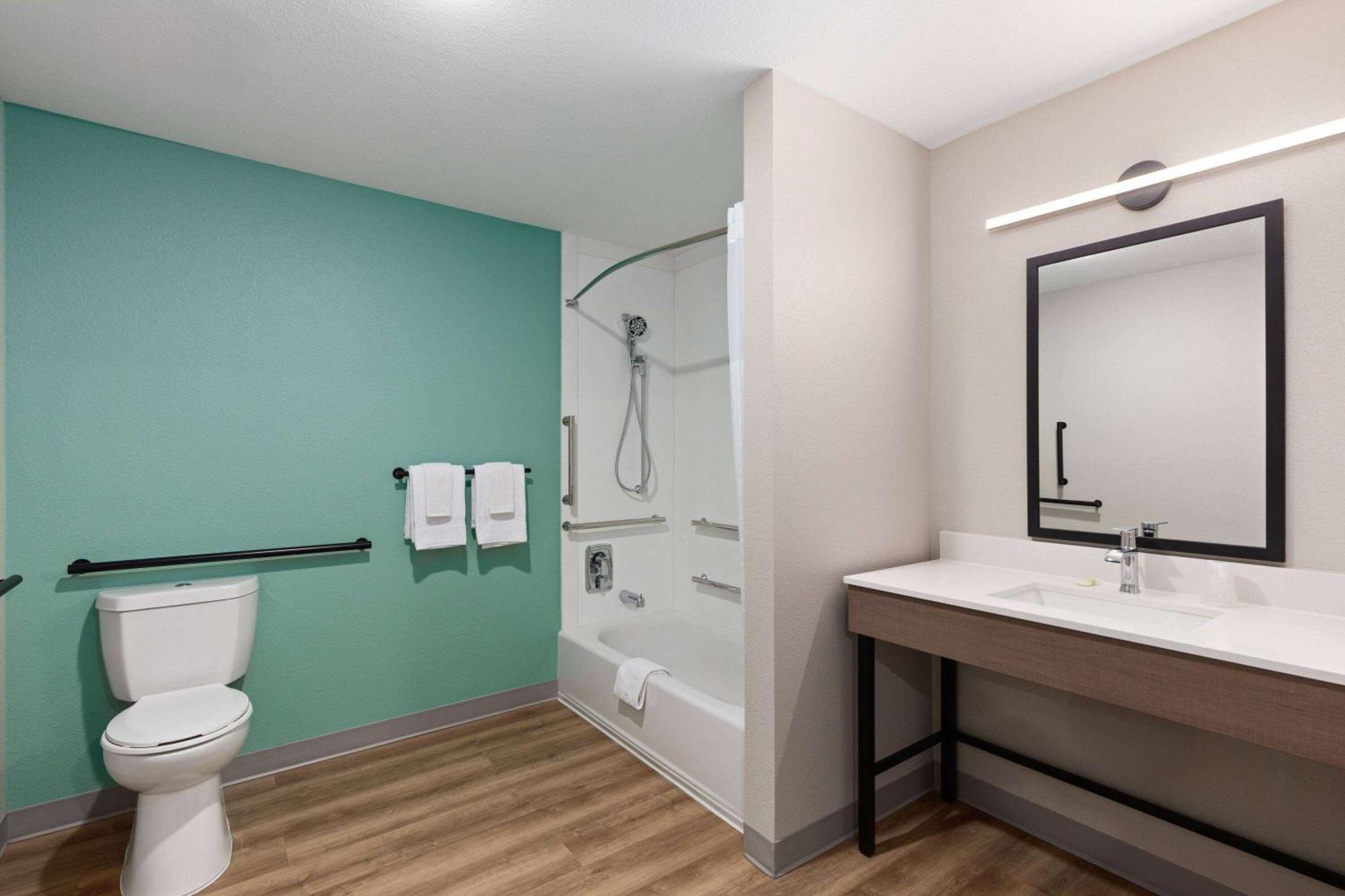 Echo Suites Extended Stay By Wyndham Nashville/ 갤러틴 외부 사진