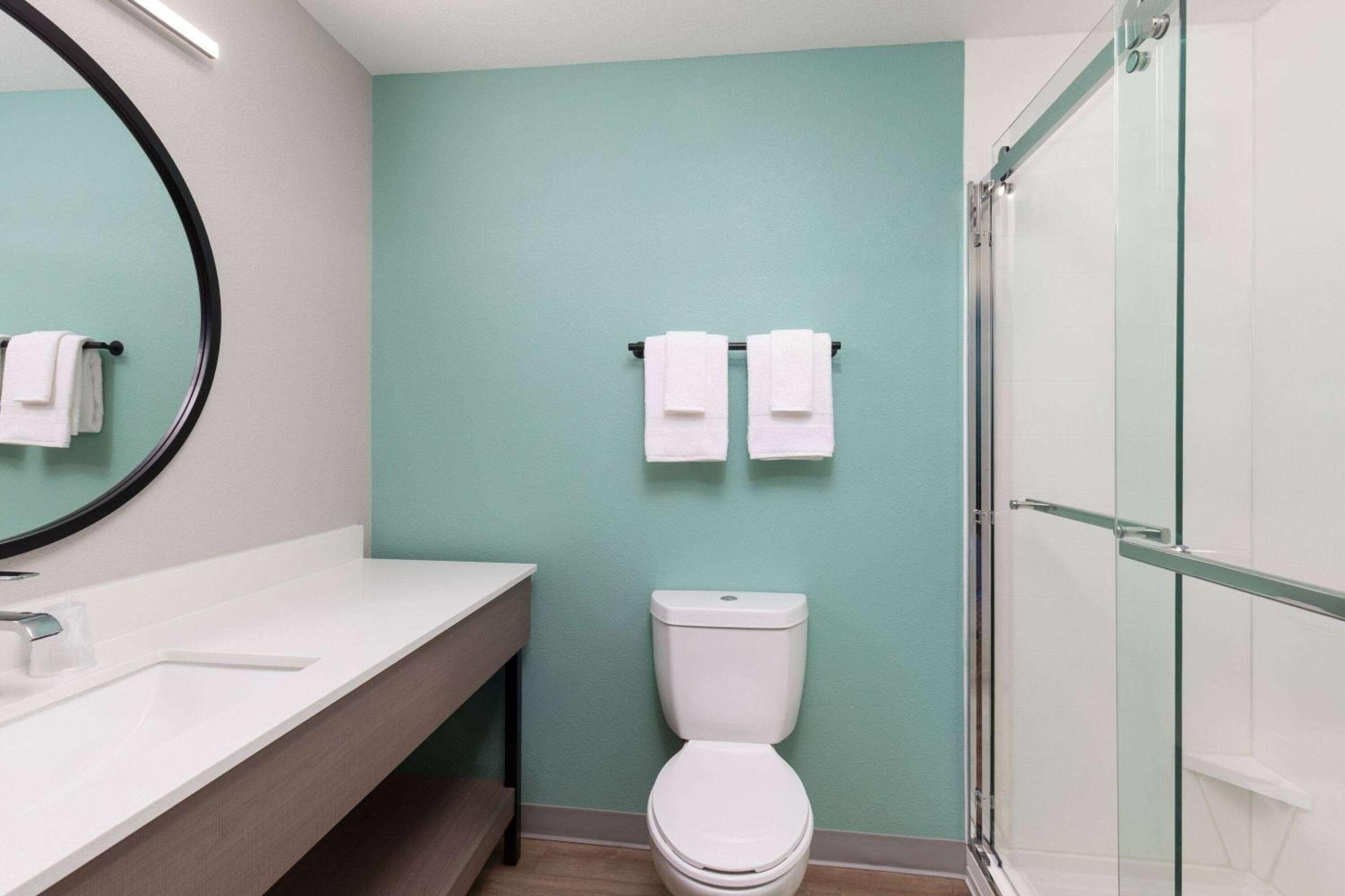Echo Suites Extended Stay By Wyndham Nashville/ 갤러틴 외부 사진