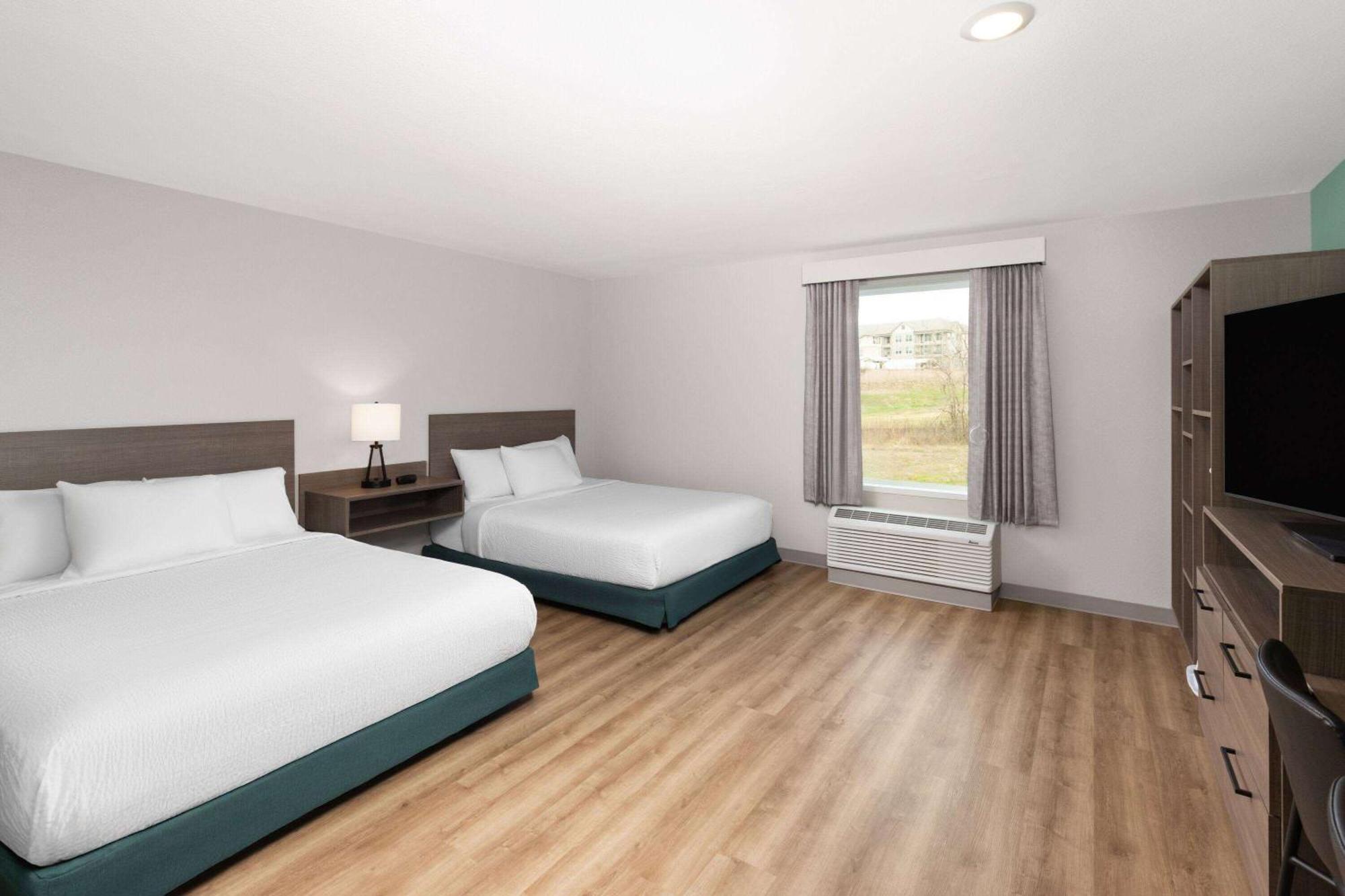 Echo Suites Extended Stay By Wyndham Nashville/ 갤러틴 외부 사진