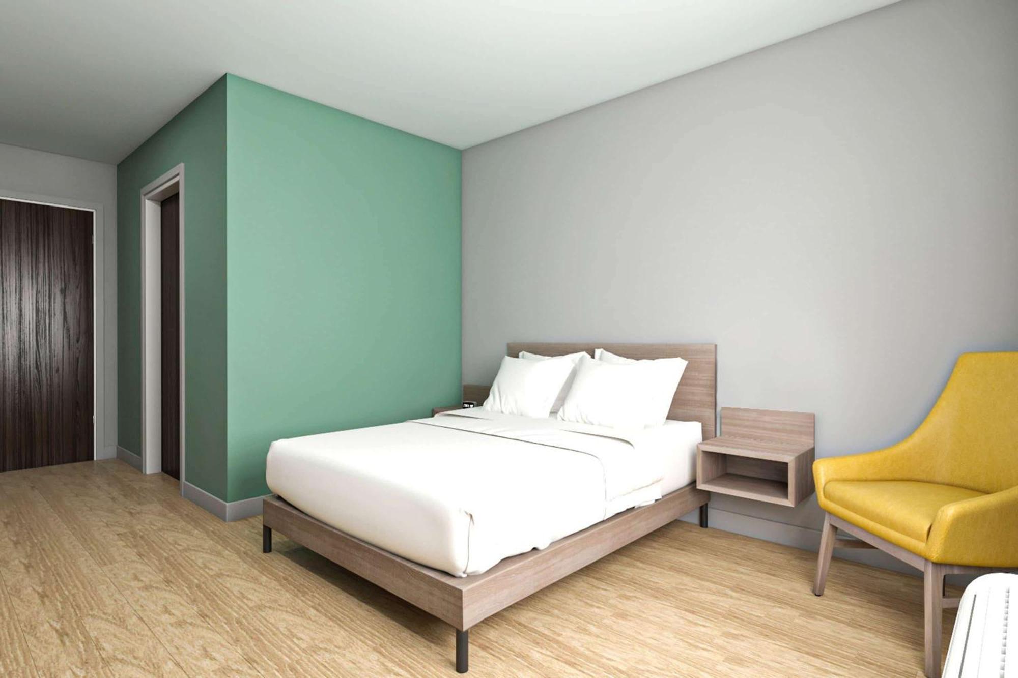 Echo Suites Extended Stay By Wyndham Nashville/ 갤러틴 외부 사진