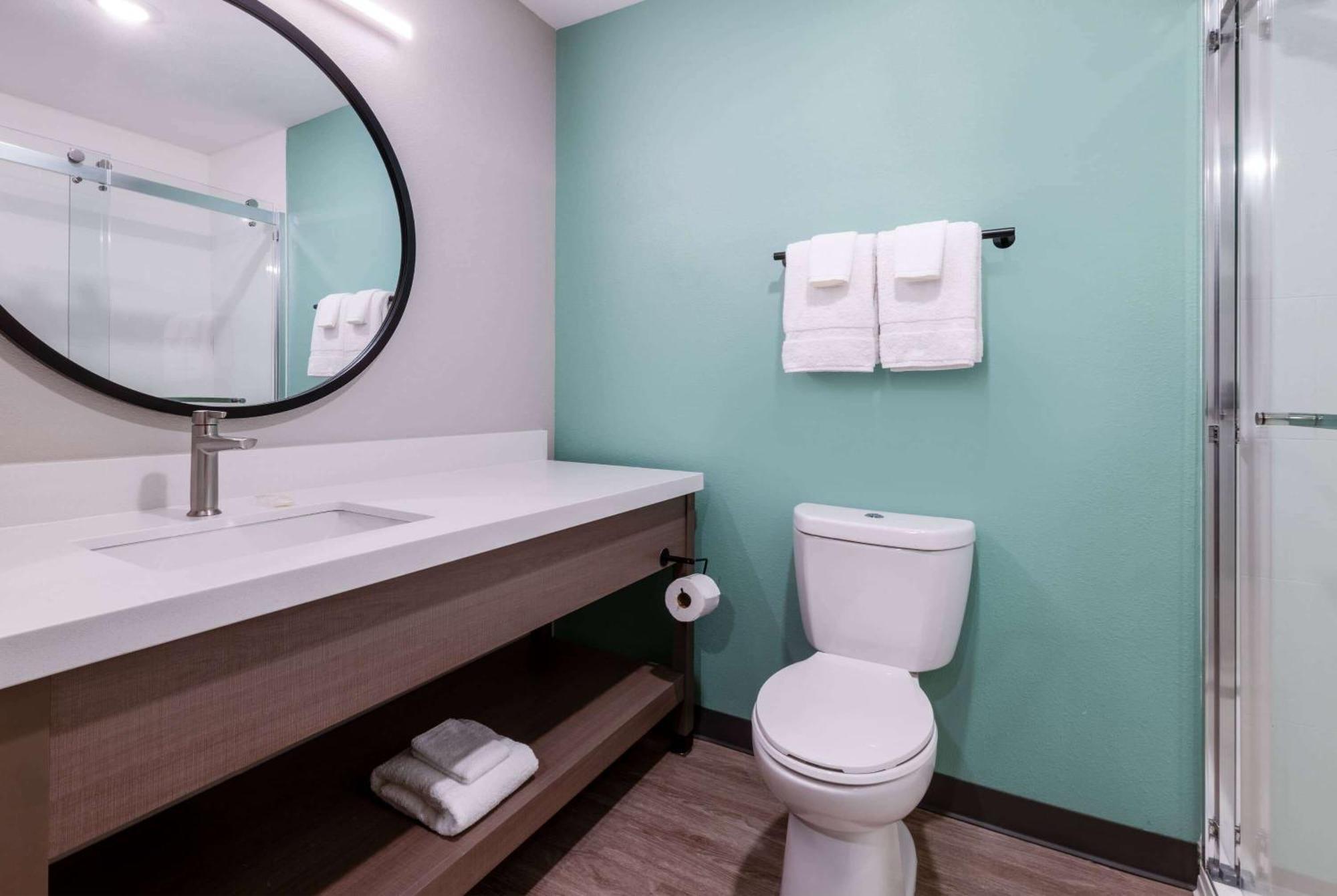 Echo Suites Extended Stay By Wyndham Nashville/ 갤러틴 외부 사진