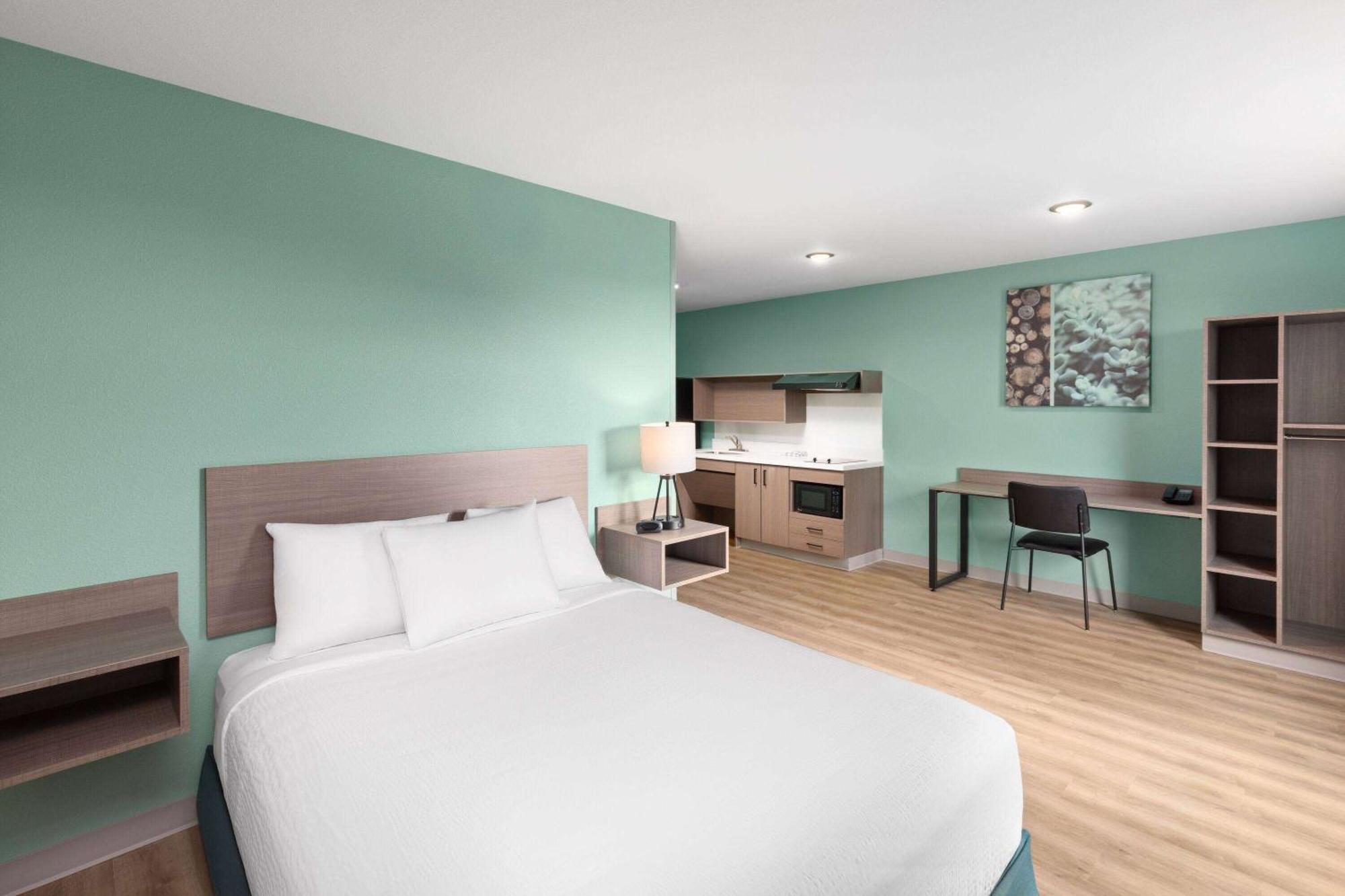 Echo Suites Extended Stay By Wyndham Nashville/ 갤러틴 외부 사진