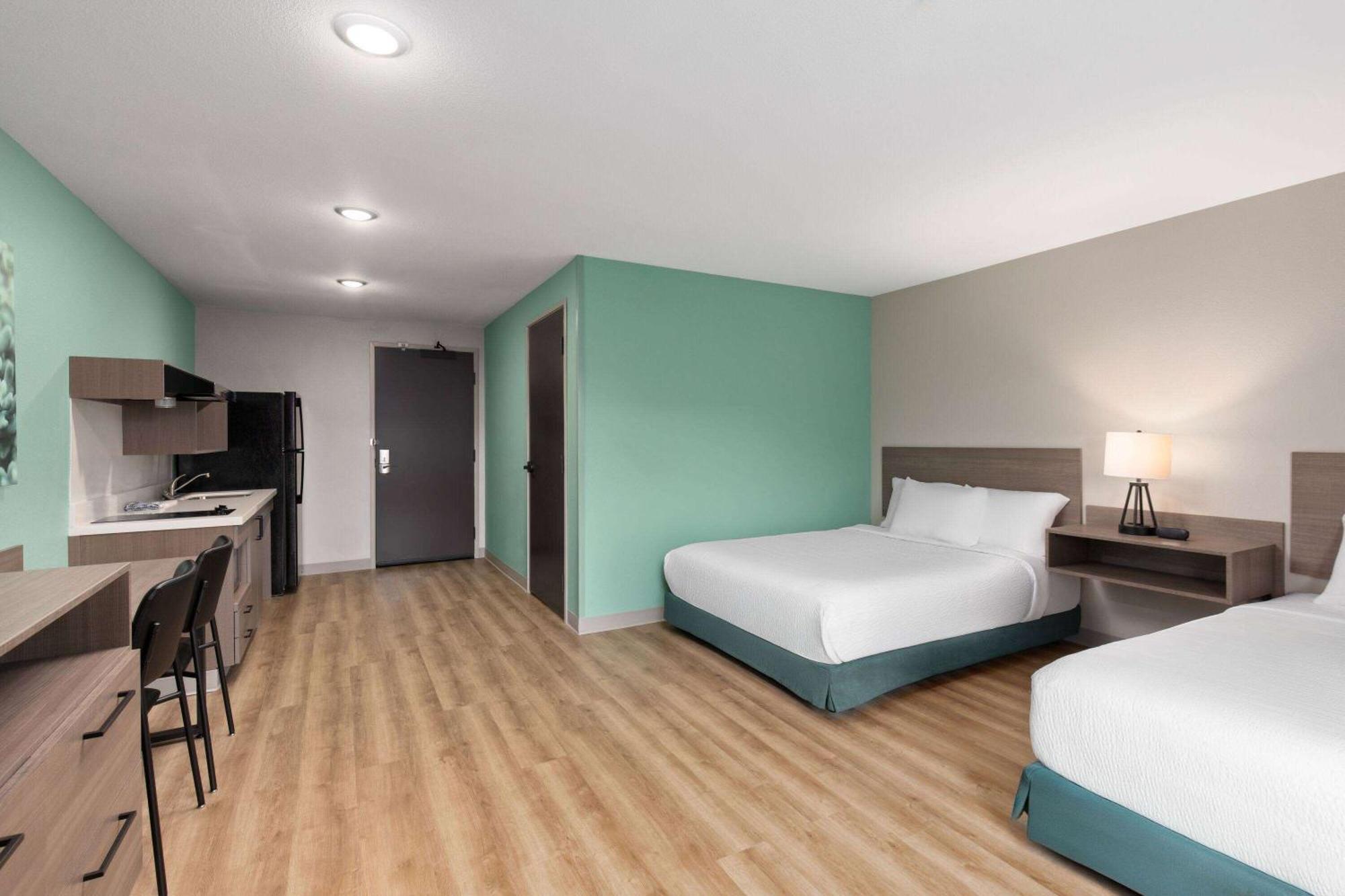 Echo Suites Extended Stay By Wyndham Nashville/ 갤러틴 외부 사진