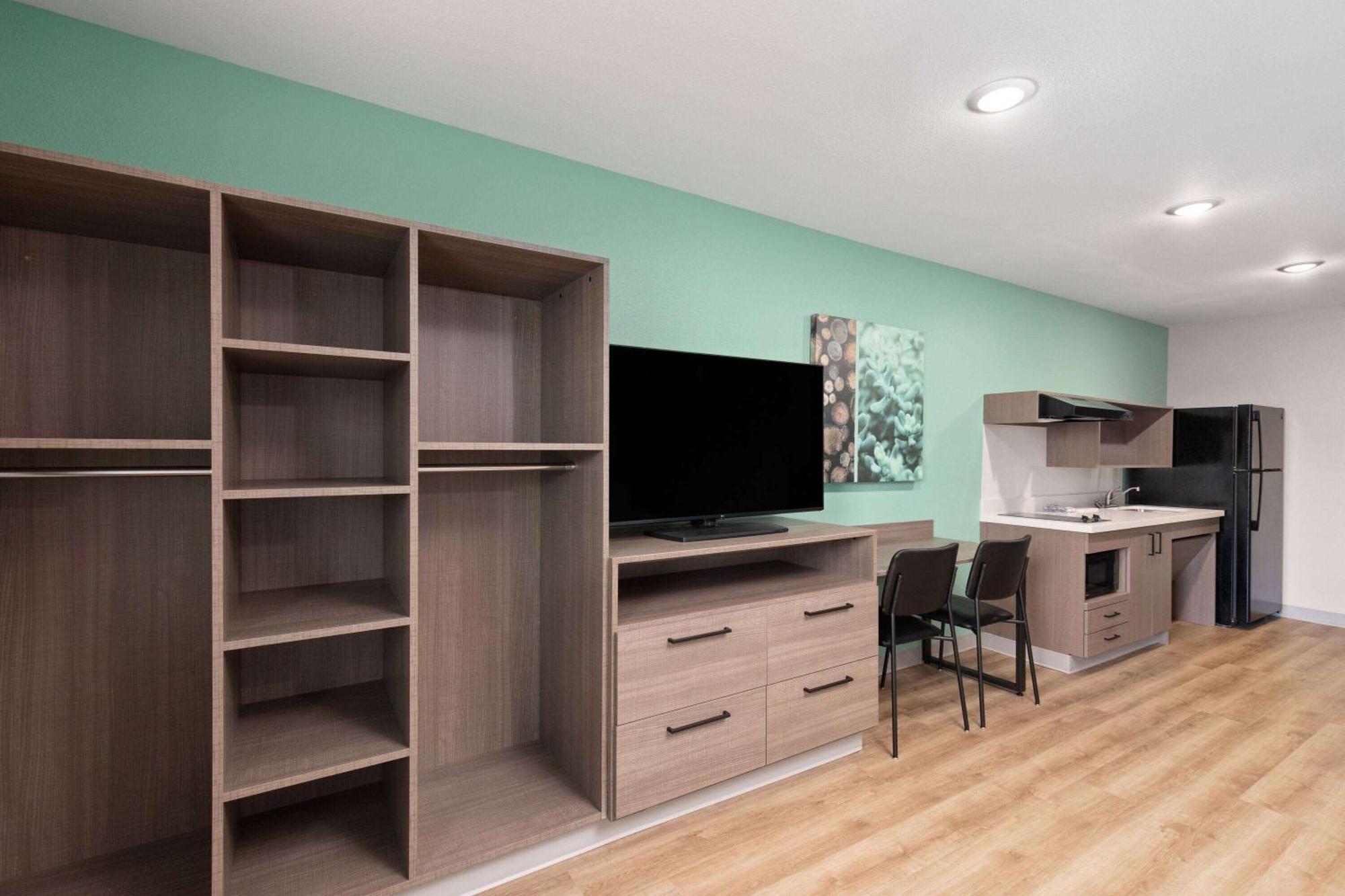 Echo Suites Extended Stay By Wyndham Nashville/ 갤러틴 외부 사진