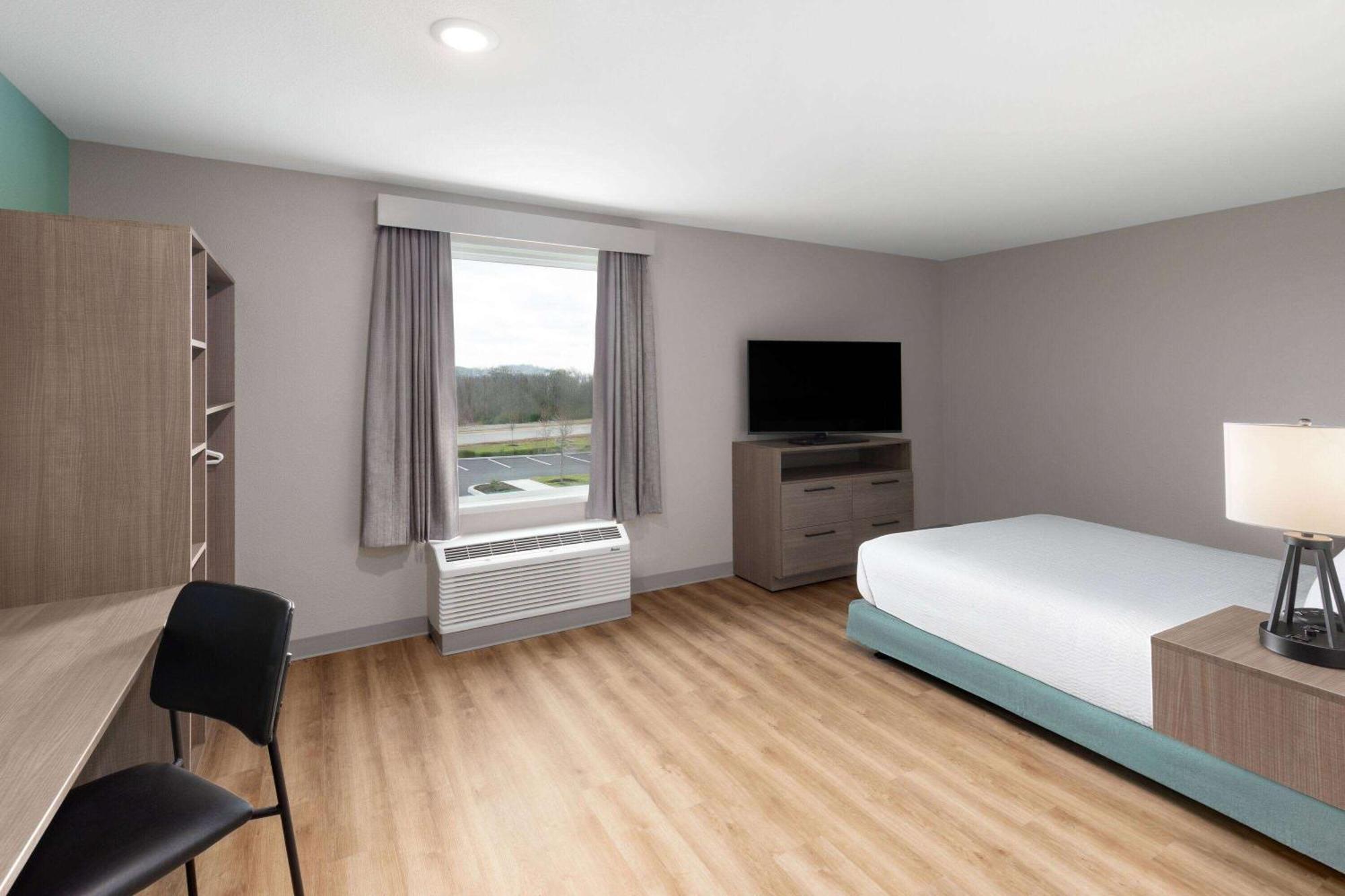 Echo Suites Extended Stay By Wyndham Nashville/ 갤러틴 외부 사진