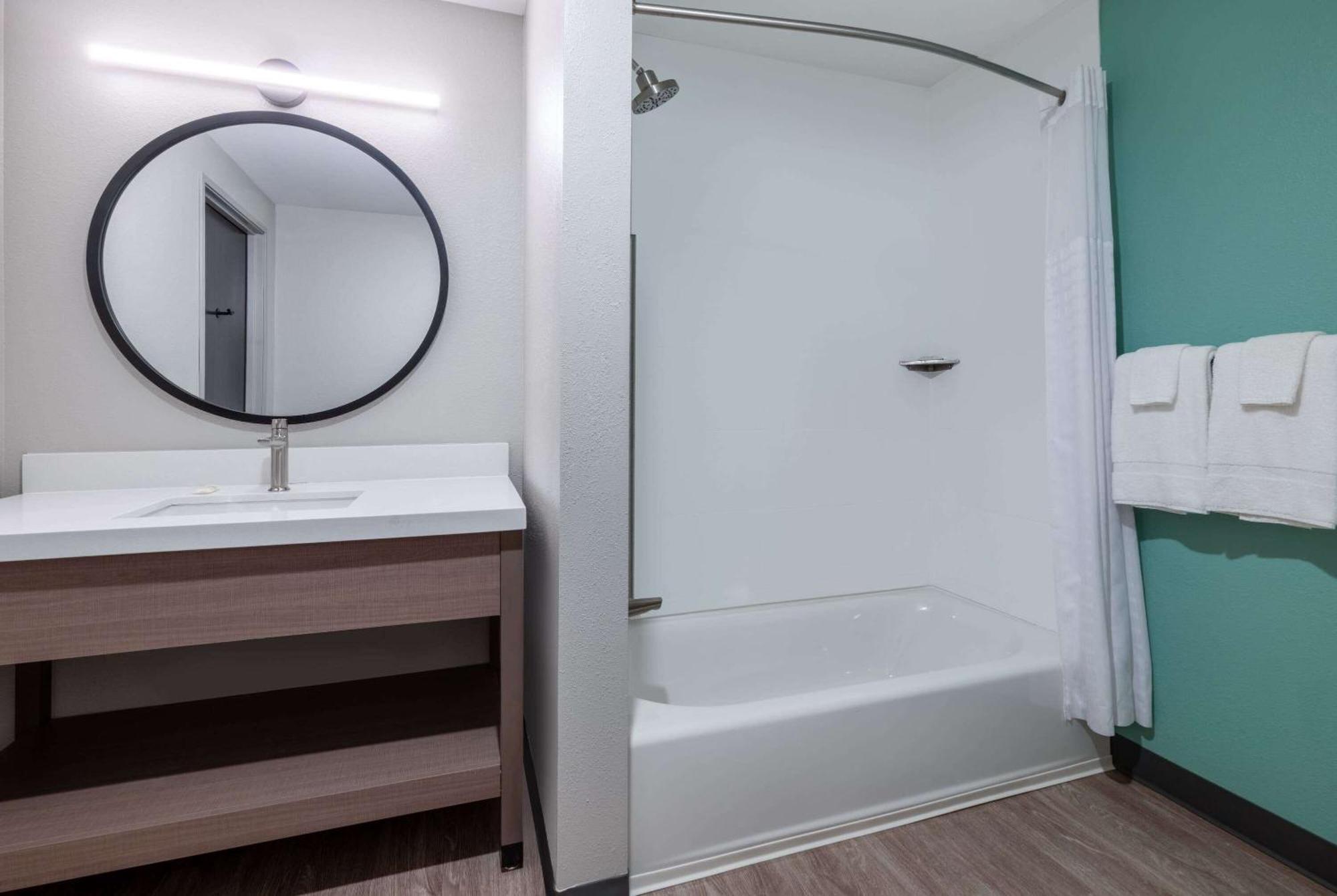 Echo Suites Extended Stay By Wyndham Nashville/ 갤러틴 외부 사진