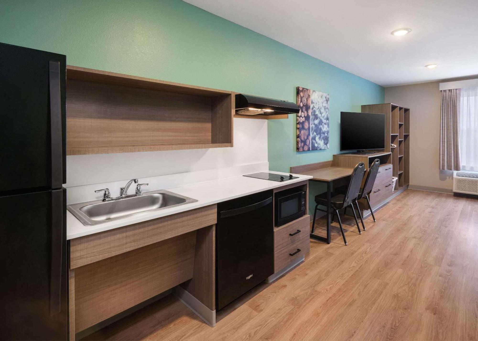 Echo Suites Extended Stay By Wyndham Nashville/ 갤러틴 외부 사진