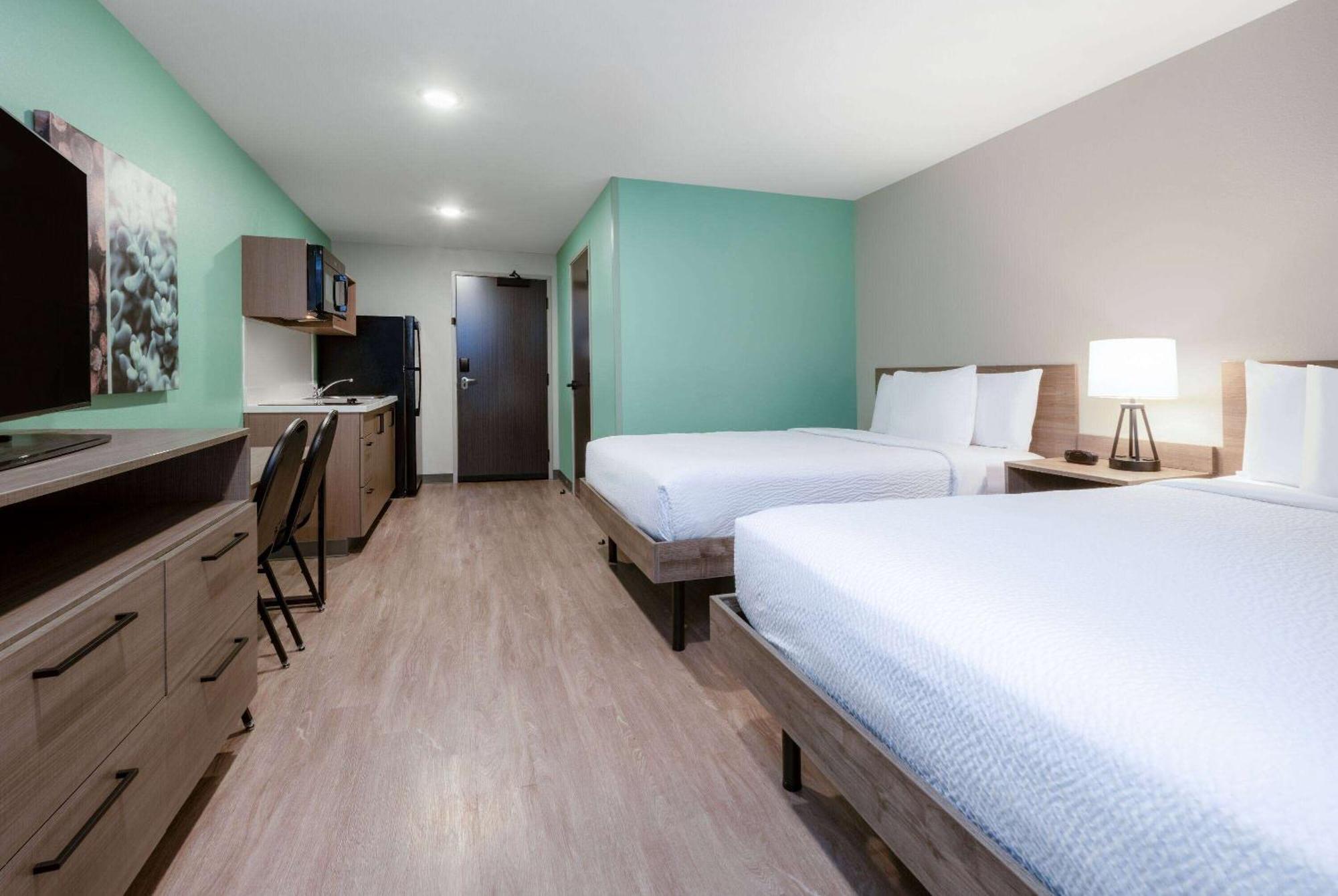 Echo Suites Extended Stay By Wyndham Nashville/ 갤러틴 외부 사진
