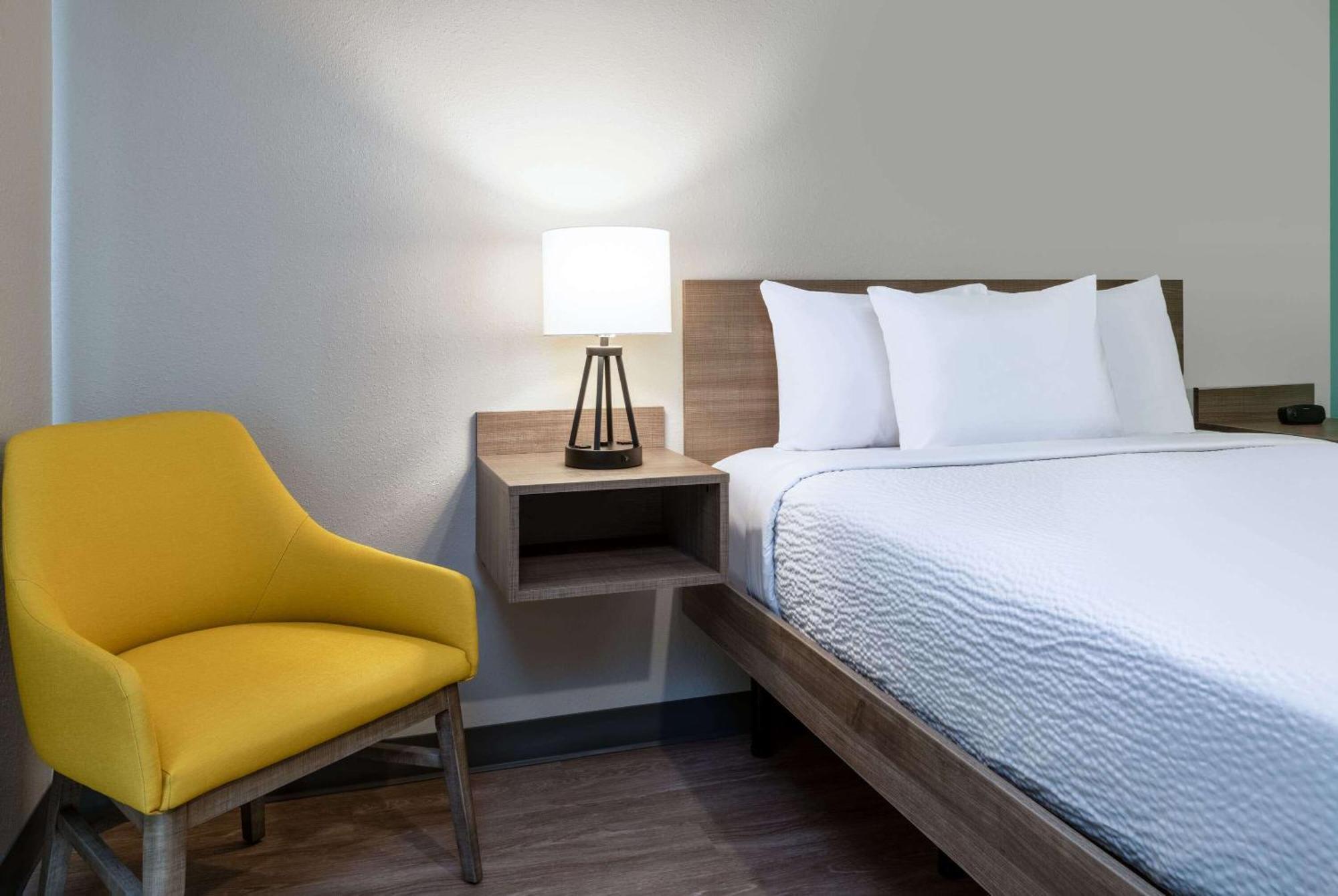 Echo Suites Extended Stay By Wyndham Nashville/ 갤러틴 외부 사진