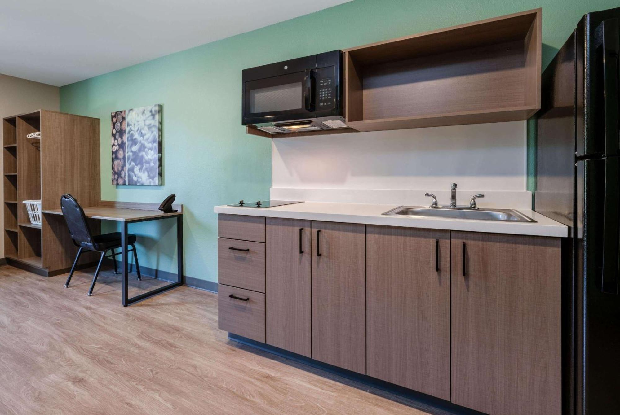 Echo Suites Extended Stay By Wyndham Nashville/ 갤러틴 외부 사진