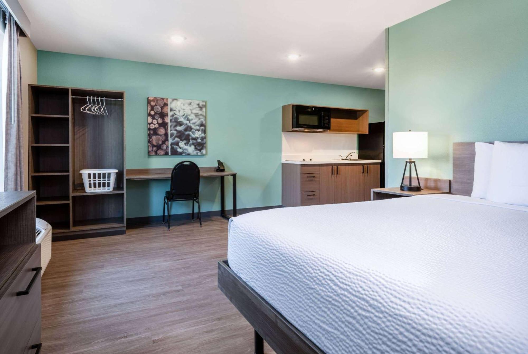 Echo Suites Extended Stay By Wyndham Nashville/ 갤러틴 외부 사진
