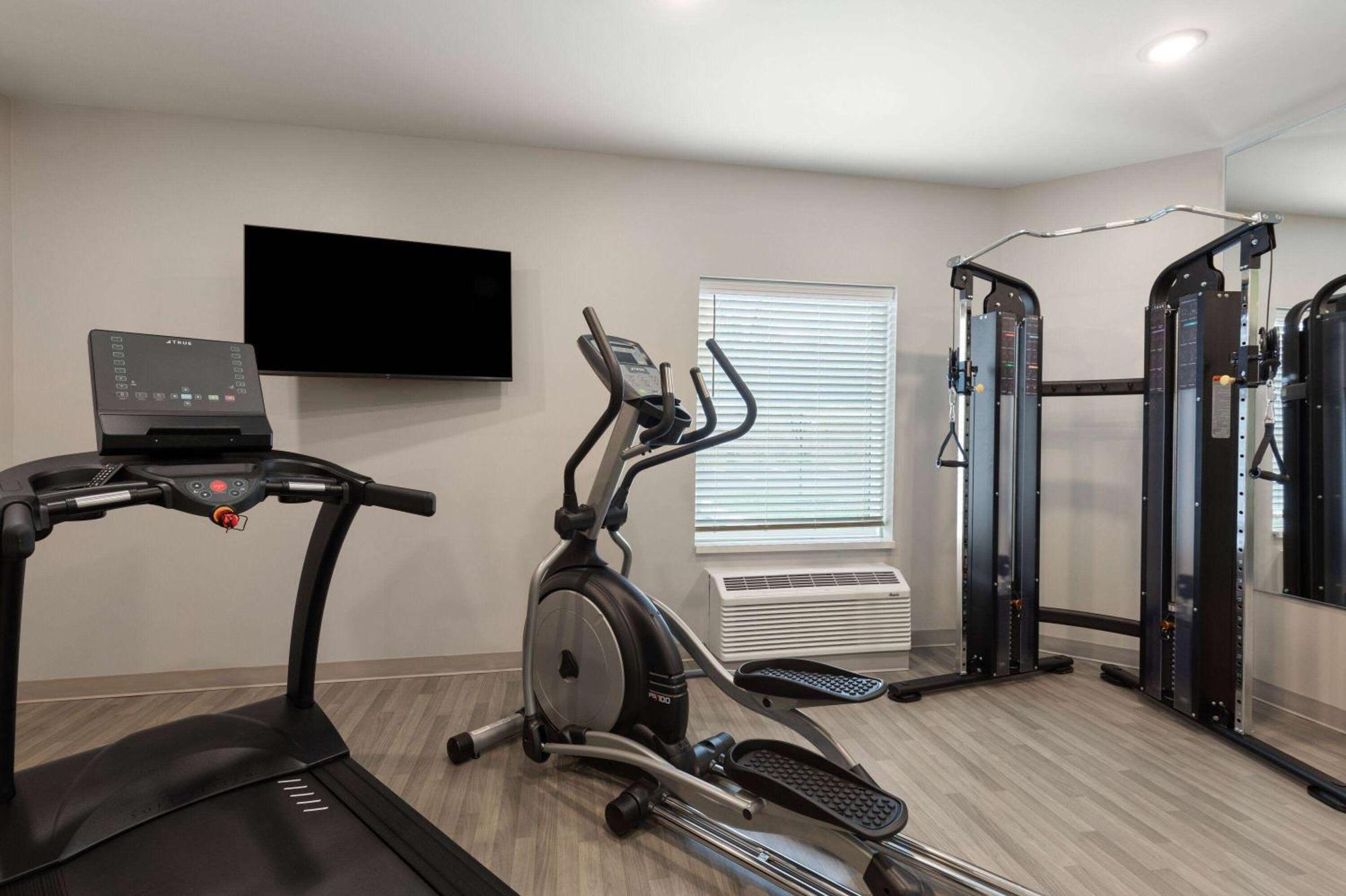 Echo Suites Extended Stay By Wyndham Nashville/ 갤러틴 외부 사진